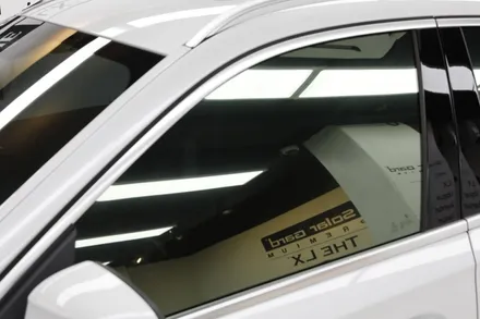 부평 썬팅 BMW X6 솔라가드 보그 시공 완료!