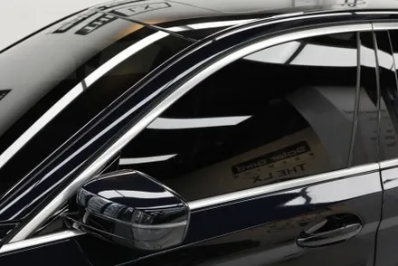 BMW 520i 프로모션 많이 받고 솔라가드 썬팅 하자