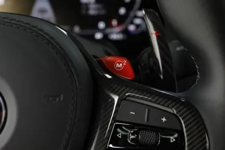 솔라가드 퀀텀 입은 BMW X6M 모습 어때?