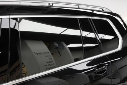 솔라가드프리미엄 퀀텀 블랙 LX 조합! BMW X7 썬팅(카슈타인)