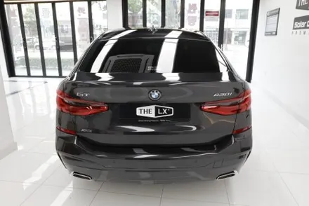 아이나비 QXD1 블랙박스 에코파워팩 보조배터리 설치해서 BMW 630i 를 안전하게(카슈타인)