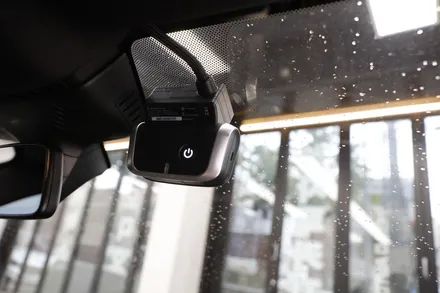BMW 블랙박스 추천은 아이나비 QXD1 실용성 갑!(카슈타인)