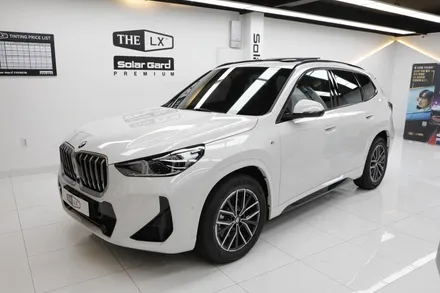 계양 BMW 뉴 X1 U11 출고 썬팅은 솔라가드 퀀텀 으로 선택했어요(카슈타인)