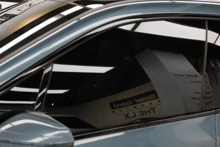 김포 썬팅 BMW ix50 솔라가드 LX 완벽하게(카슈타인)