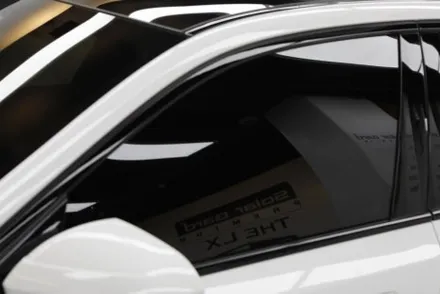 bmw i5 신차 출고 솔라가드 제니스ir 썬팅 전파간섭 걱정 없음(카슈타인)