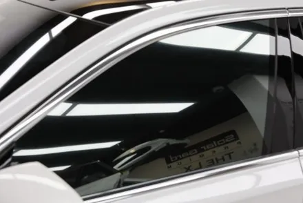 BMW 프로모션 많이 받고 출고한 740i 썬팅(카슈타인)