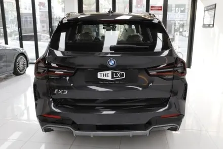 용산 썬팅 BMW iX3 솔라가드 LX 딱이야!