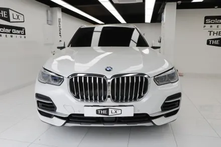 부천 썬팅 재시공 bmw X5 열차단 완벽하게 했어요