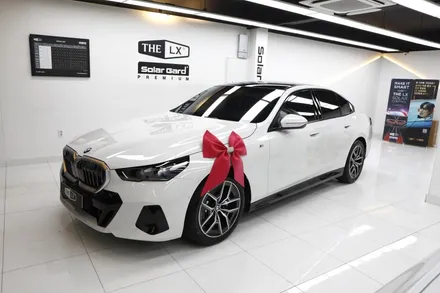 BMW 520i M 스포츠 출고 후기(인천 헬로오토)