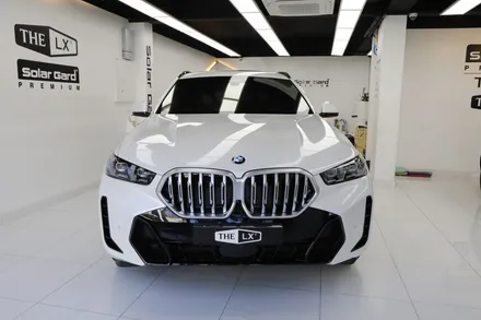솔라가드 보그 반사 썬팅 끝판왕 선택한 BMW X6 이야기 들어보세요