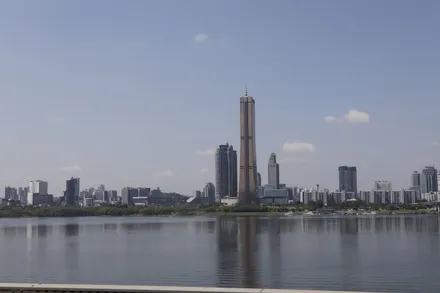 카니발 차박 하려면 대리석바닥 필수죠