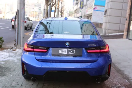 BMW 3시리즈 페이스리프트 출고 후 고객들이 가장 많이 찾은 곳(더엘엑스 부평)