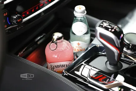 BMW M5 컴페티션이 선택한 선팅 솔라가드프리미엄 THE LX
