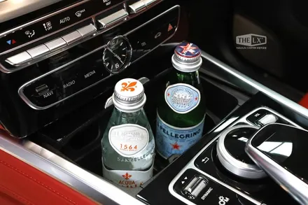 인천 벤츠 썬팅 추천 G63 AMG(더엘엑스 LX)