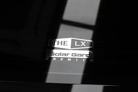 BMW M5 컴페티션이 선택한 선팅 솔라가드프리미엄 THE LX