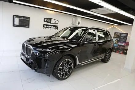 2025 bmw X7m60i 그리고 X740i 의 차이점 완벽하게 분석하기(BMW G07)