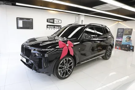 2025 bmw X7m60i 그리고 X740i 의 차이점 완벽하게 분석하기(BMW G07)