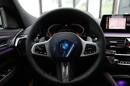 BMW 6GT 솔라가드 프리미엄 썬팅은 THE LX 부평 에서 하자!