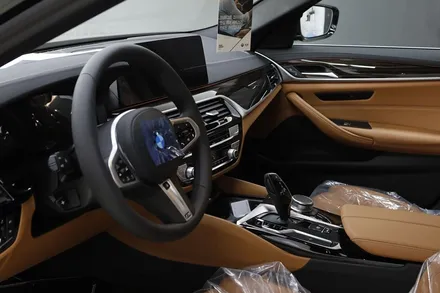 520i 썬팅 BMW 신차패키지 솔라가드 프리미엄 퀀텀 딱! 어울려!