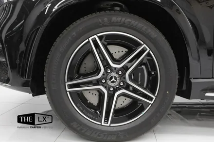 GLE400d 쿠페 썬팅 더엘엑스 퀀텀 부천 벤츠 전시장 출고 차량