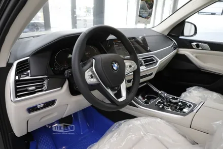 X7 솔라가드 프리미엄 퀀텀 시공 BMW썬팅(더엘엑스)