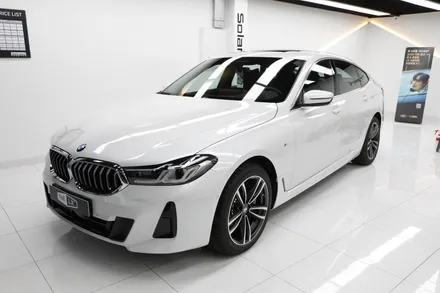 자동차 썬팅 추천 BMW 6GT 더엘엑스