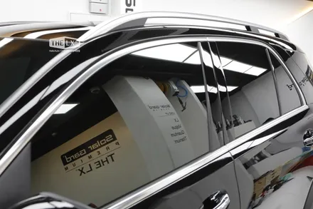 벤츠 인천전시장 출고 GLE 300d 자동차 썬팅 더엘엑스 추천 했어요
