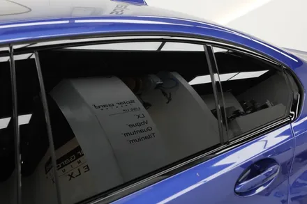 부천 썬팅 전문점 BMW 330e 솔라가드 LX 시공으로 여름 준비!