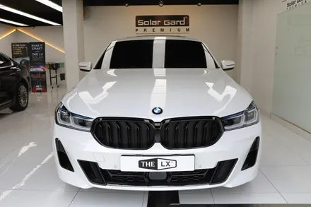 영등포 BMW 그릴교체 6GT 간단하게 드레스업
