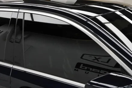 부천 BMW 5시리즈 크롬죽이기 리뷰