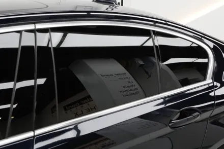 BMW 520i 프로모션 많이 받고 솔라가드 썬팅 하자