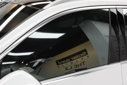 풀체인지 벤츠 GLC 220d 썬팅 솔라가드 퀀텀(X254)