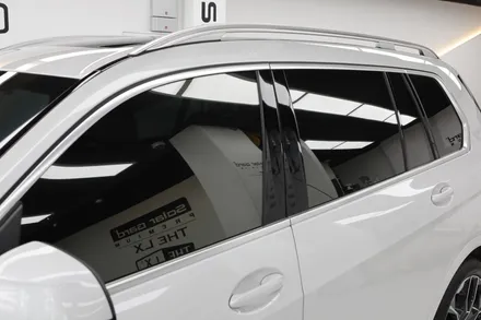 BMW 크롬죽이기 완벽하게 (블랙팩 작업)