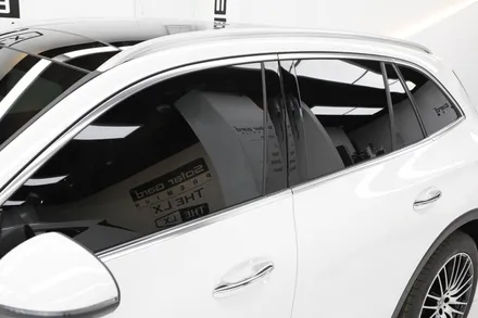 2024 벤츠 GLC220d 썬팅 솔라가드 LX 할인 알아보아요(카슈타인)