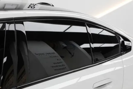 bmw i5 신차 출고 솔라가드 제니스ir 썬팅 전파간섭 걱정 없음(카슈타인)