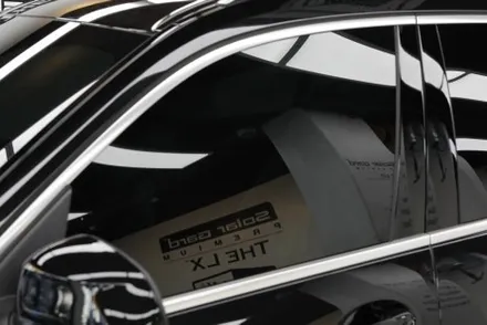 열차단 썬팅 X7 뜨거운 여름에도 시원하게(THE LX)