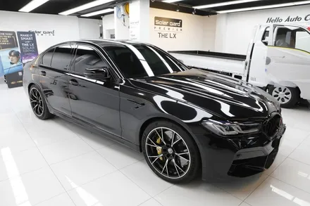 인천 생활보호 패키지 BMW M5컴페티션 PPF 잘하는 곳