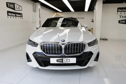 부천 520i 출고 후 가장 먼저 해야 할 일 알려드림(BMW선팅)