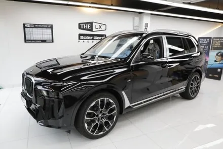 인천 BMW 썬팅 솔라가드 LX 퀀텀 블랙 모두가 찾는 가성비 조합 추천