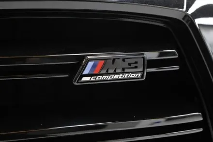 BMW M3컴페티션 열차단썬팅 솔라가드 제니스 ir 선택