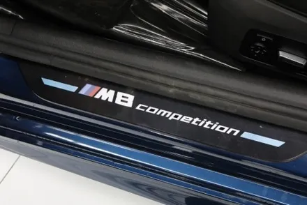 인천 솔라가드 프리미엄 S라인 가성비 열차단썬팅 BMW M8컴페티션