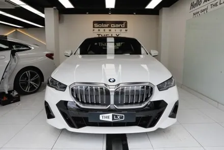 BMW 520i M 스포츠 출고 후기(인천 헬로오토)
