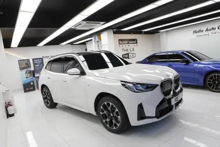 BMW 더 뉴 X3 출시 무엇이 바뀌었나 비교해보기(G45 신형 X3 20 XDrive)