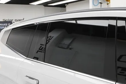 아이오닉9 출고 인천 썬팅 성지에서 솔라가드LX 프리미엄썬팅 완료!
