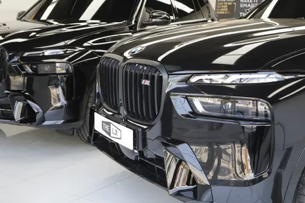 BMW X7 M60i 출고 후 가장 먼저 해야 할 일 정보(솔라가드 LX 썬팅
