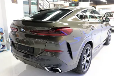 X6썬팅 솔라가드 프리미엄 퀀텀 추천 BMW 신차검수 까지 완벽하게