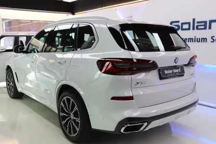 BMW x5 자동차썬팅 디테일림 신차검수 확인하세요!
