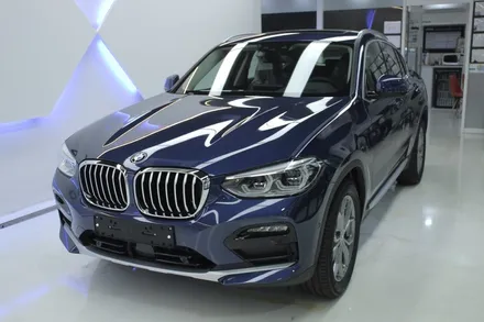 솔라가드 프리미엄 퀀텀 BMW X4 20i 2021년형 완성!