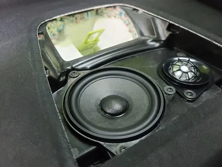 BMW G82 M4 무스웨이 D8 디지털 프로세서 DSP 앰프 설치 후기