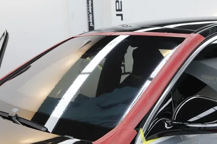 벤츠 s580에 퀀텀의 에메랄드빛이 어울려요